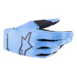 Alpinestars Radar Glove - Light Blue/Black