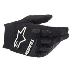 Alpinestars Full Bore Gloves - Black/White