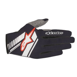 Alpinestars Neo MX Gloves 2021 - Black/White
