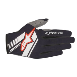 Alpinestars Neo MX Gloves 2021 - Black/White