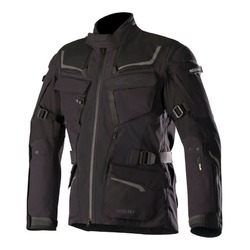 Alpinestars Revenant Goretex Pro Tech Air Motorbike Jacket - Black