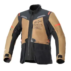Alpinestars ST7 2L Gore-Tex Jacket - Brown/Black