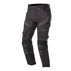 Alpinestars Revenant Goretex Pro Motorbike Pants - Black