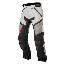 Alpinestars Revenant Goretex Pro Motorbike Pants - Black/Grey/Red