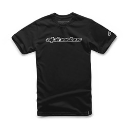 Alpinestars Wordmark Tee T-Shirt - Black