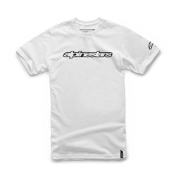 Alpinestars Wordmark T-Shirt - White