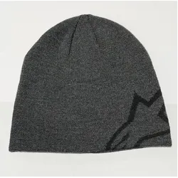 Alpinestars Corp Shift Beanie - Charcoal Heather/Black - One Size