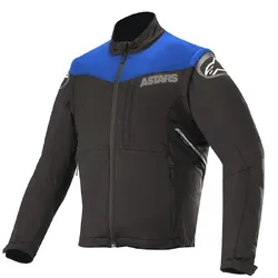Alpinestars Session Race MX Jacket - Blue/Black