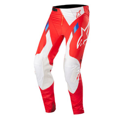 Alpinestars Supertech MX Pants - Red White   
