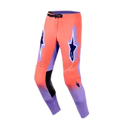 Alpinestars Supertech Scenz Pant - Coral/Purple