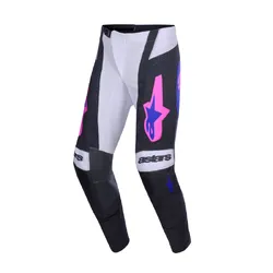Alpinestars Techstar Knif Pant - Black/Light Grey/Purple