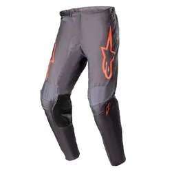 Alpinestars Fluid Lurv Pant - Green/Neon Red