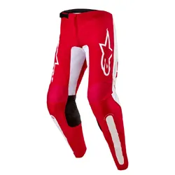 Alpinestars Fluid Lurv Pant - Red/White
