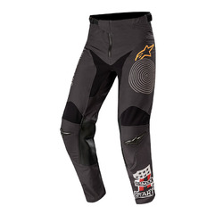 Alpinestars Racer Tech Flagship MX Pants - Black Dark Grey  