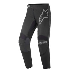 Alpinestars Fluid Graphite MX Pants 2021 - Black/Grey