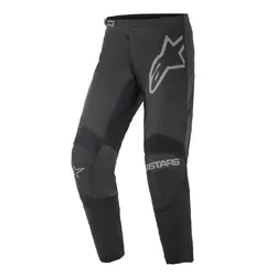 Alpinestars Fluid Graphite Pants - Black/Dark Grey