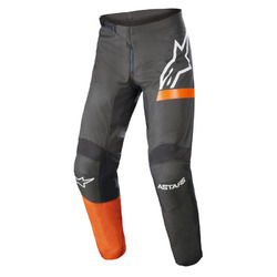 Alpinestars Fluid Chaser Pants - Anthracite/Coral