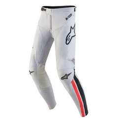 Alpinestars Racer Tech Pant Battle - Silver/Black
