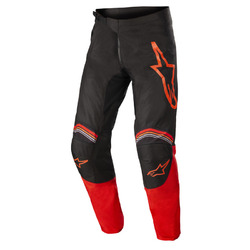 Alpinestars Fluid Speed Pants - Black/Bright Red