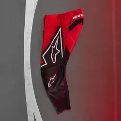 Alpinestars Techstar LE Acumen Pant - Red/Black/White - Size 40