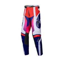 Alpinestars Racer Wurx Pant Youth - Multi/Orange/White