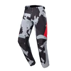 Alpinestars Racer Tactical Pant Youth - Astana/Grey/Camo/Red
