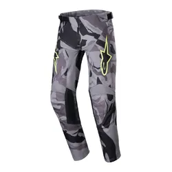 Alpinestars Racer Tactical Pant Youth - Astana/Grey/Camo/Green