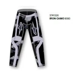Alpinestars Fluid Lahnd Youth Pant - Camo