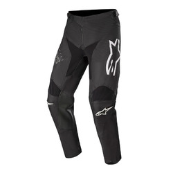Alpinestars Youth Racer Graphite MX Pants - Black Dark Grey  