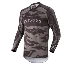 Alpinestars Racer Tactical Jersey - Black/Grey