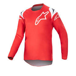 Alpinestars Racer Narin Jersey Youth - Red