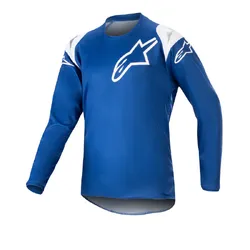 Alpinestars Racer Narin Jersey Youth - Blue