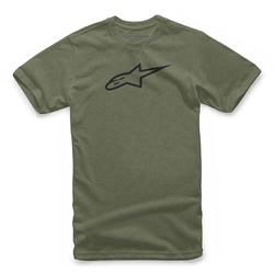 Alpinestars Ageless ii T-Shirt - Green/Black