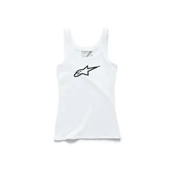 Alpinestars Womens Ageless Tank Top - White