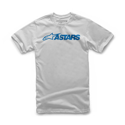 Alpinestars Mx Blaze T-Shirt - Silver