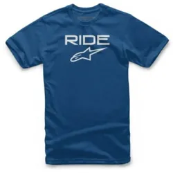 Alpinestars Kids Ride 2.0 Tee - White