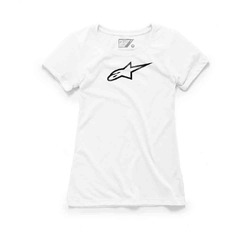 Alpinestars Ageless Tee T-Shirt - White