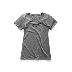 Alpinestars Ageless Tee T-Shirt - Grey Heather