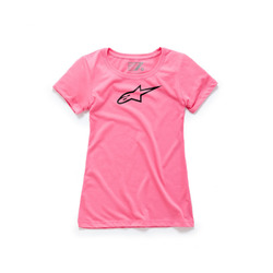 Alpinestars Ageless Tee T-Shirt - Pink