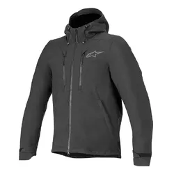 Alpinestars Domino Tech Hoodie Black