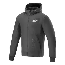 Alpinestars Radium Tech Hoodie - Black/White