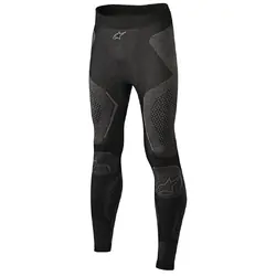 Alpinestars Ride Tech Winter Bottom Long Leg - Black/Grey