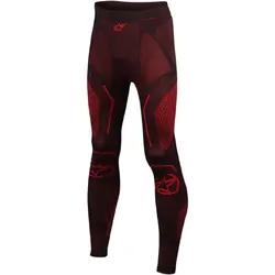 Alpinestars Ride Tech V2 Bottom Summer - Black/Red