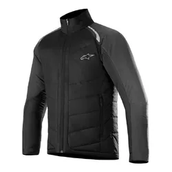 Alpinestars Vision Thermal Liner Motorbike Jacket - Black