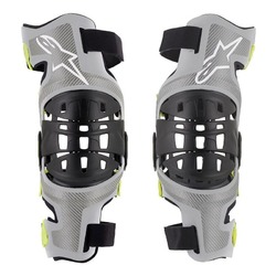 Alpinestars Bionic 7 MX Knee Brace Set
