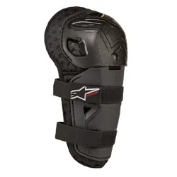 Alpinestars Bionic Action Kickstart Youth MX Knee Guard Protector (Pair)