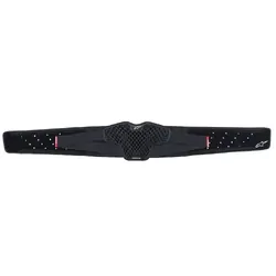 Alpinestars Sequence Kidney Belt Youth - Black/Red