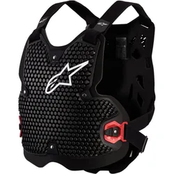 Alpinestars Bionic Action V2 Chest Protector - Black