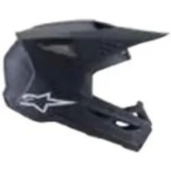 Alpinestars SM3 Solid Helmet - Matte Black