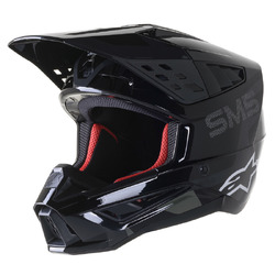 Alpinestars SM5 Rover Helmet ECE - Black/Anthracite/Camo